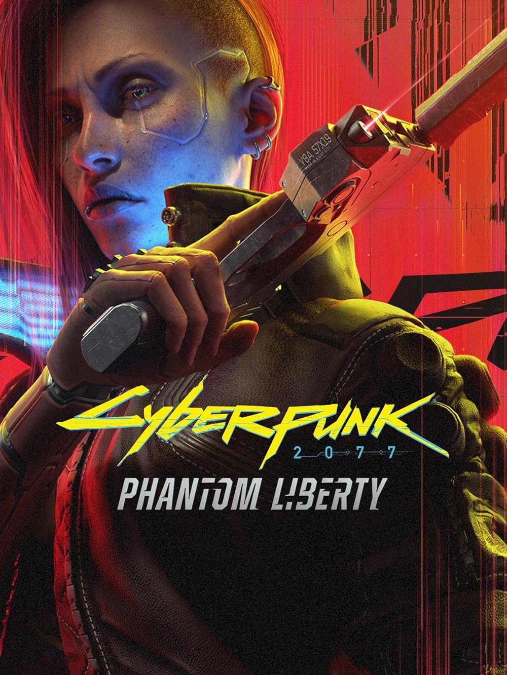 Cyberpunk 2077 - Phantom Liberty DLC