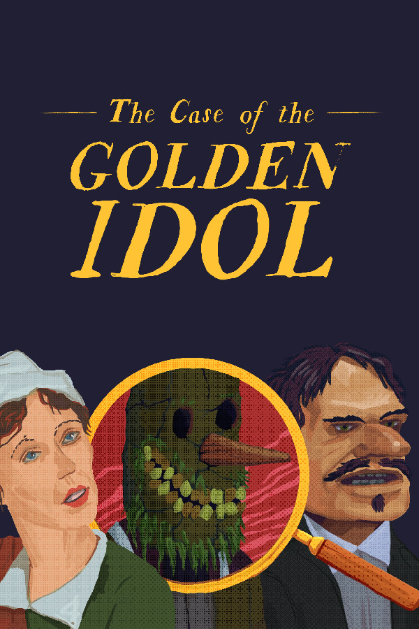 The Case of the Golden Idol & DLC
