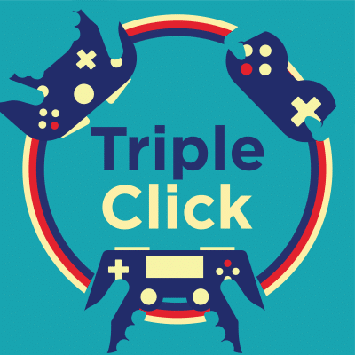 Triple Click Logo